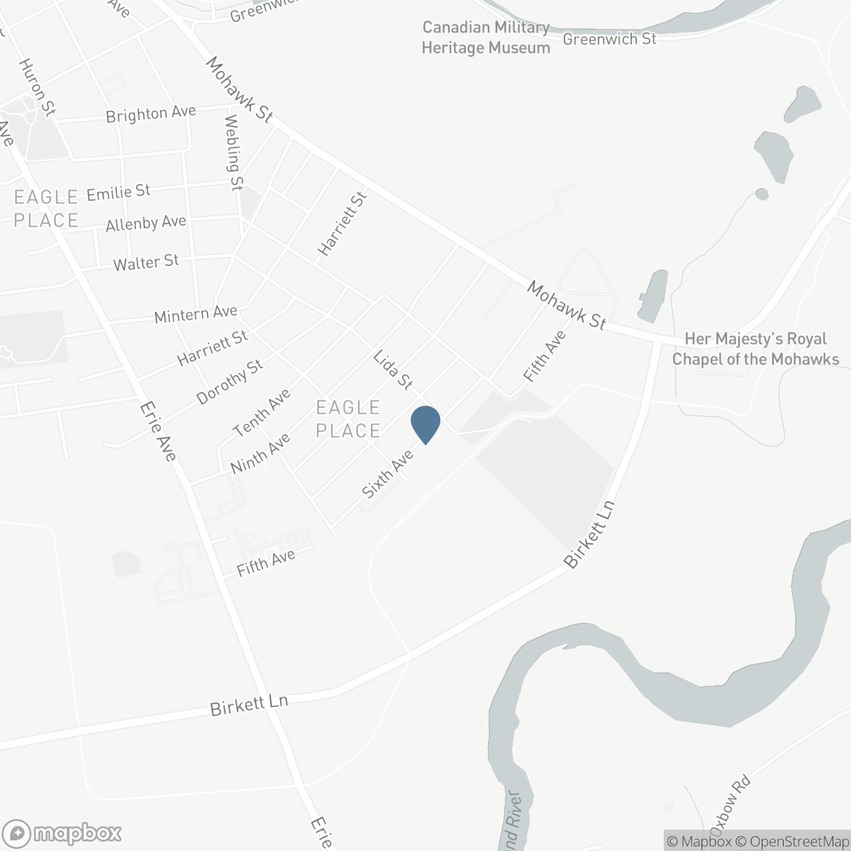 69 SIXTH AVENUE, Brantford, Ontario N3S 1A8